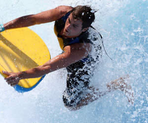 Boogie Boarding United Kingdom