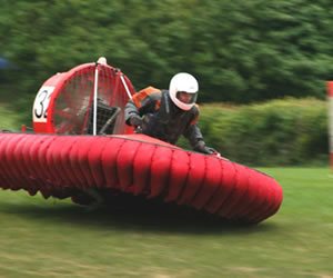 Adrenalin Activities Nottingham