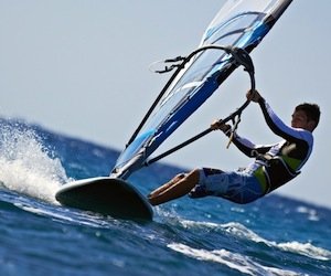 Wind Surfing United Kingdom