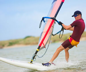 Wind Surfing United Kingdom