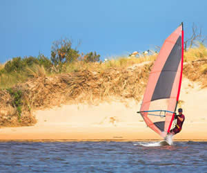 Wind Surfing United Kingdom