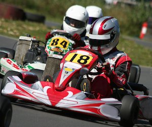 Adrenalin Activities Nottingham