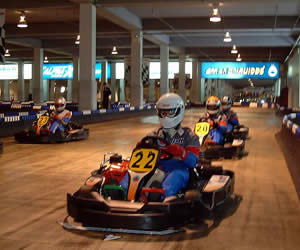 Adrenalin Activities Liverpool