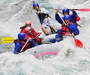 Adrenalin Activities Nottingham