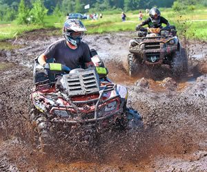 Quad Biking United Kingdom