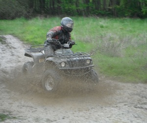 Quad Biking United Kingdom