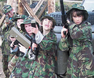Adrenalin Activities United Kingdom