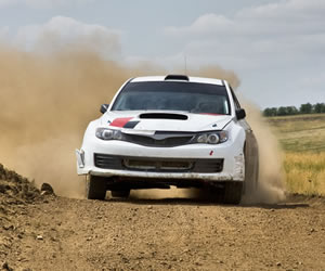 Rally Driving United Kingdom