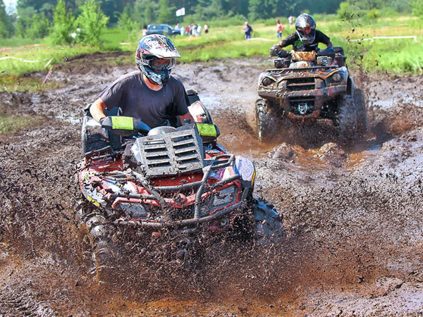 Quad Biking Frodsham, Cheshire