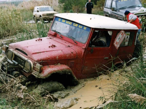 4x4 Off Roading Thirsk 4x4 Off Roading Thirsk