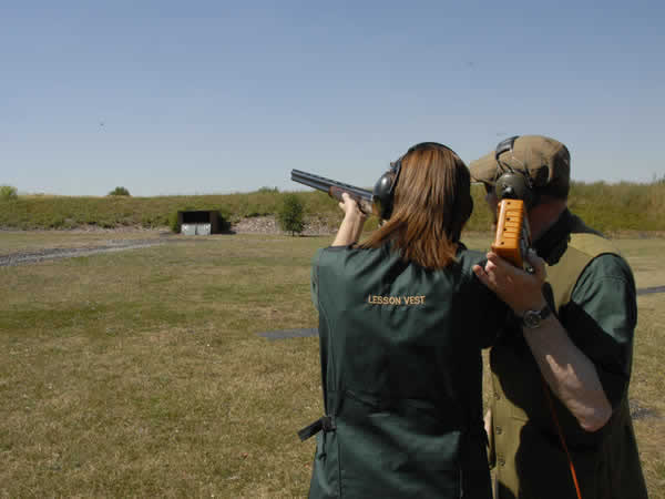 Clay Pigeon Shooting Warwick, Warwickshire