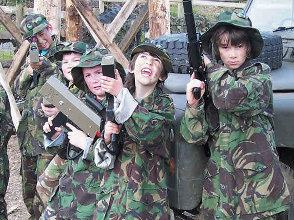 Laser Combat Leyland, Preston Laser Combat Leyland, Preston
