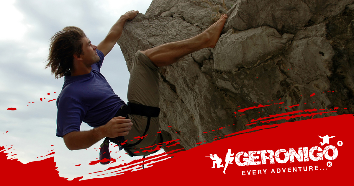 Bouldering Bayside Rock Climbing Carrum Downs Geronigo